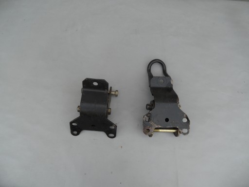 1994-2006 - Кріплення пружини задньої ресори FIAT DUCATO II BOXER II JUMPER II