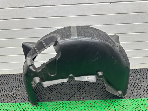 mudguard rear. BMW 5 E60 E61 7897203