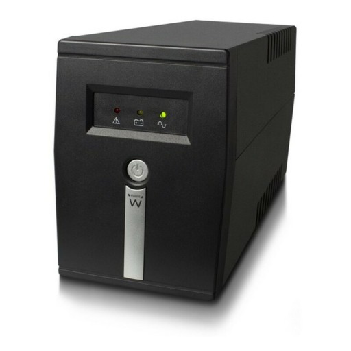 Джерело безперебійного живлення ups interactive ew3946 360w чорний 360 w 600 va
