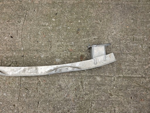RINFORZO PARAURTI Traversa Paraurti posteriore posteriore AUDI A6 C7 berlina