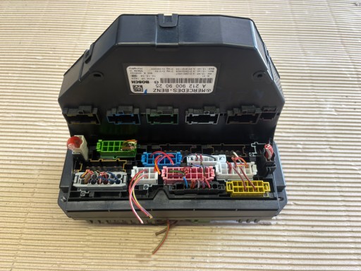 MERCEDES W212 LIFT 2.2 CDI Module fusibles A2129009025