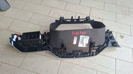 okvir poklopač kilometar sata rešetka rešetka ventilacije Dacia Bigster R1310 681353976R