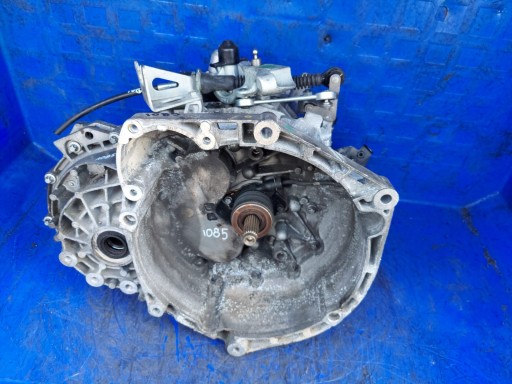 Getriebe JEEP COMPASS 1.6 MJET C63563538 MANUAL