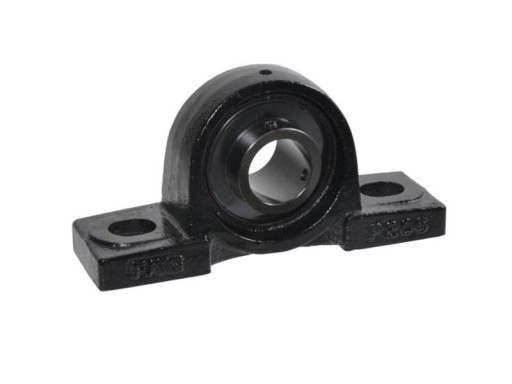 UCP210-J7 - Саморегулирующийся подшипник в корпусе UCP 210 J7 FAG