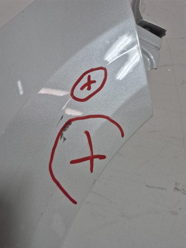 PEUGEOT 208 II 2 19-> fender front front right