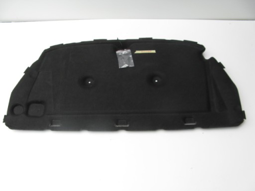 Insonorisation du capot+SPINKI OPEL INSIGNIA A LIFT