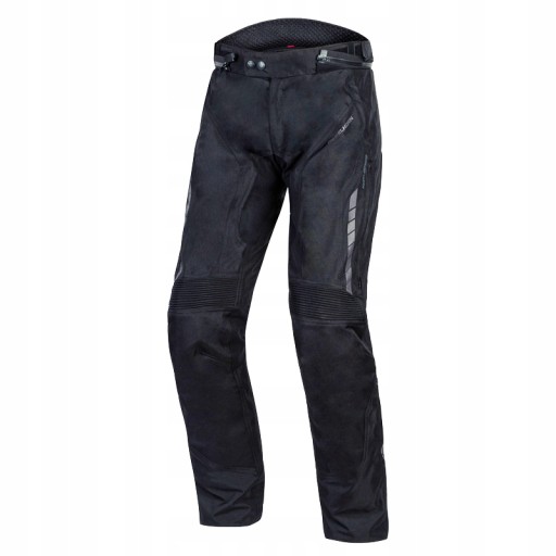 БРЮКИ МУЖСКИЕ REBELHORN HIKER III SHORT ЧЕРНЫЕ 4XL