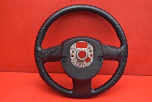 lenkrad SKORZANA MULTIFUNKCYJNA 4F0419091AP AUDI A6 C6 04-08