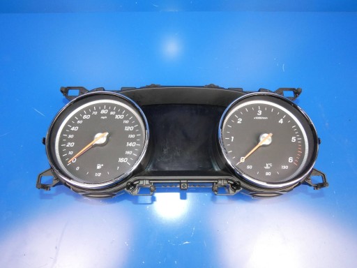 MERCEDES E KLASA W213 dials WERSJA ANGIELSKA