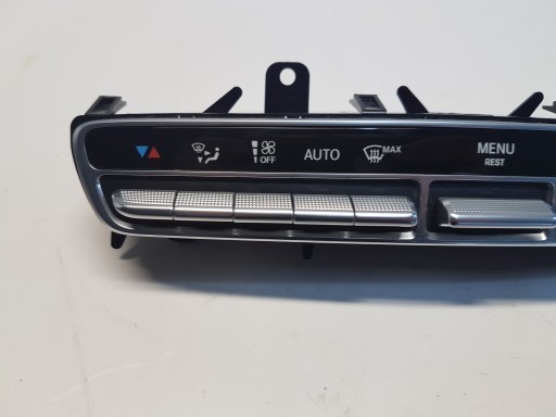 MERCEDES W205 panel klími klimatizaci