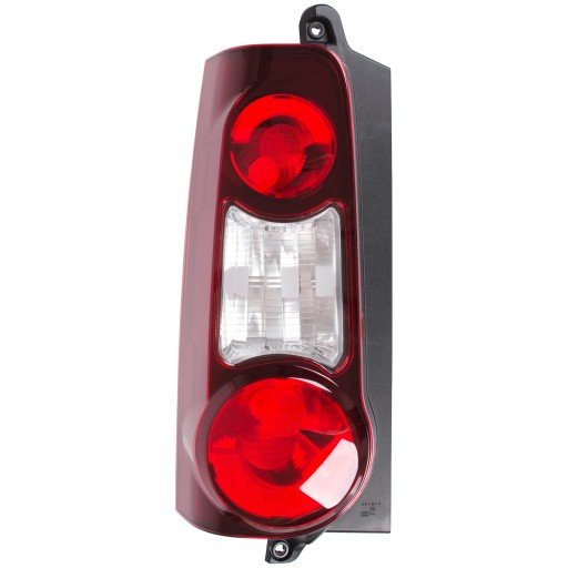 DA-30258, DA-30258 - Замена заднего левого фонаря citroen berlingo peugeot partner
