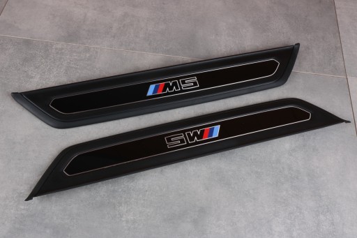 BMW M5 G90 G99 mouldings caps threshold front front 7886679
