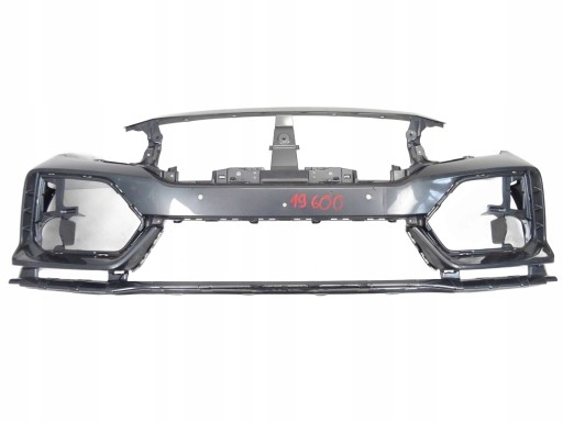 Honda Civic X TYPE R bumper front