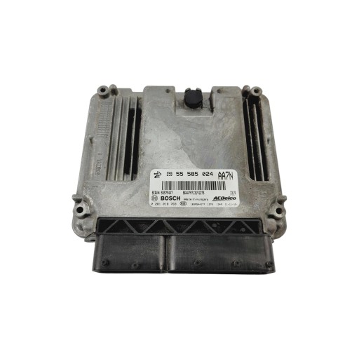 computer of the engine OPEL INSIGNIA A ASTRA CDTI A20DTH