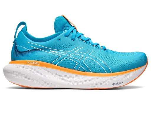 ASICS Gel Nimbus 25 1011B547 400 r. 44 5 1011B547 400 15444003509 Allegro.pl