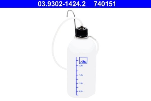 ATE 03.9302-1424.2 ВІДСІК КОЛЕКТОРНИЙ