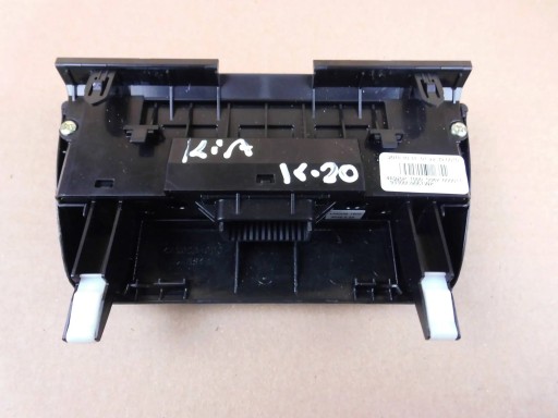 KIA Sportage IV switch of the heating grzania seats of the steering wheel