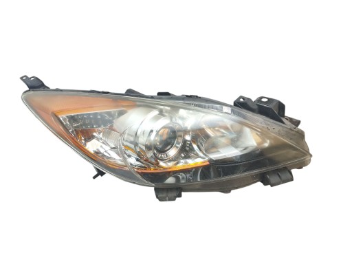 light REFLEKTOR right front MAZDA 3 II BL (2008-2011) EUROPA