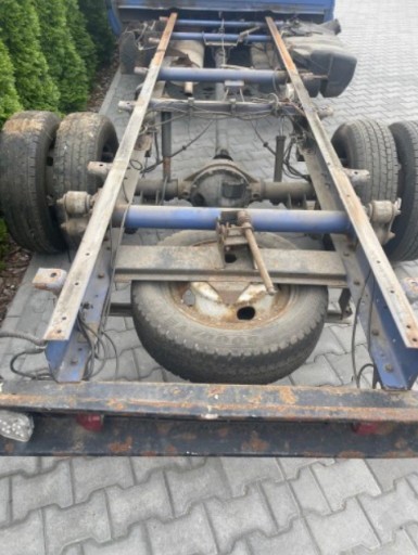 Рамка документы En MASCOTT MASCOT 08год 3,5 тонны