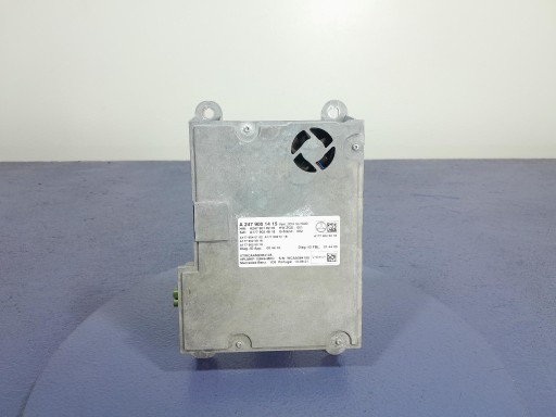 Модуль драйвера mercedes w118 cl a2479001415