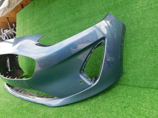 FORD FIESTA MK8 VIII 17- FRONTSTOSSSTANGE VORNE