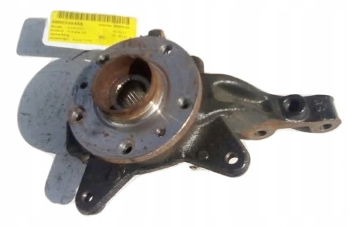 1556883938 xx211 - Ступица правая кроссовер RENAULT Kangoo III 1.5 DCI