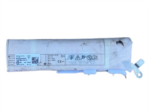 PORSCHE MACAN 2014-2026 Airbag Sitz rechts vorne 95B880242