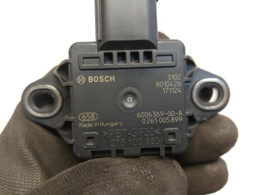 Tesla Model S LIFT Sensor modul Bedienteil esp 6006369-00-a