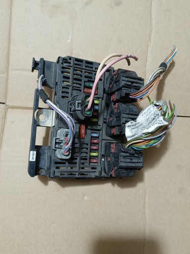 Модуль BSM-L06 Citroen 9656086580 S118983006J