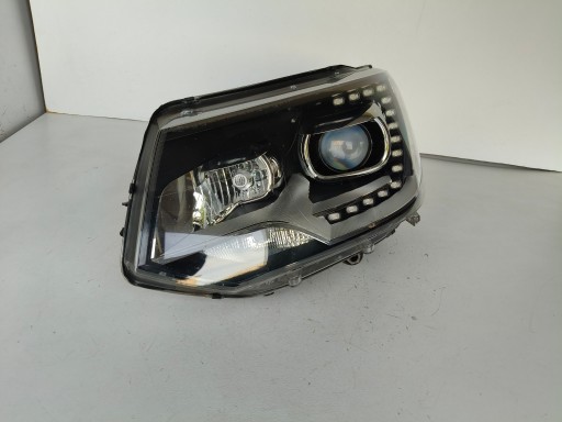 light left REFLEKTOR VW T5 7E 7E0 09-15 LIFT XENON LED