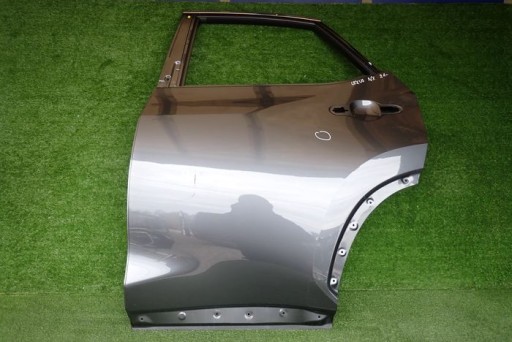 LEXUS NX II 2 21- door left rear. rear part