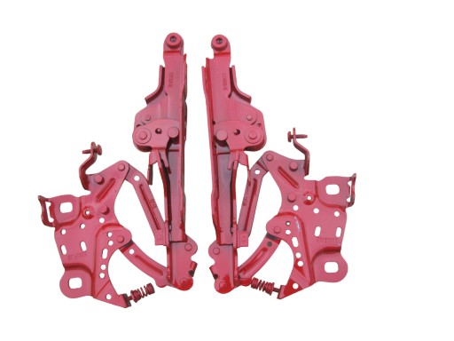 7300565, 7300566 - ПЕТЛЯ КАПОТА ЛЕВАЯ ПРАВАЯ MINI F55 F56 13-19 ASO KPL