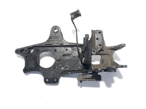 A9303220401 - КРІПЛЕННЯ РЕСОРИ ПЕРЕДНЄ ЛІВЕ MERCEDES-BENZ ACTROS