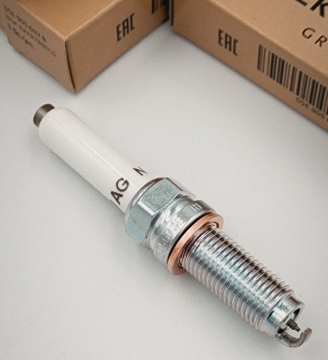 Свечи зажигания aso vw 1.0 tsi комплект из 3 шт. 05e905602b