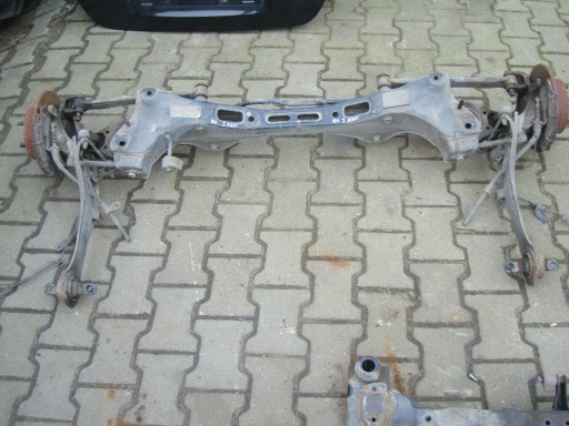 Kia ceed і 06-12 балка задньої підвіски