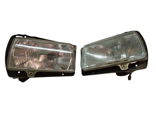 light front KOMPLET VW Volkswagen Jetta II (1984-1992)