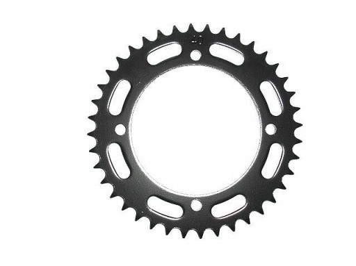 027-P - MOTOJAPAN - YAMAHA ЗАДНЯЯ ЗВЕЗДОЧКА XT 600 TENERE