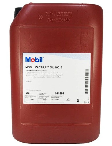 Масло для напрямних ковзання rc 68 mobil 20л