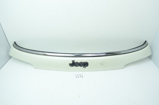 5un43trmaca - НАКЛАДКА НА ЗАДНЮЮ КРЫШКУ JEEP COMPASS 2017-