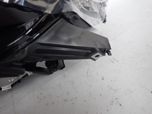 RENAULT CLIO V 19- light left front front FULL LED