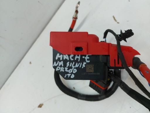 Ford Mustang Mach-E bundle of the engine front terminal LJ8T-12B637-NBG