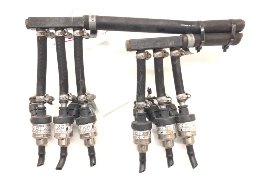 УПРИСКУВАННЯ ДЛЯ ЗРІДЖЕНОГО ГАЗУ HANA 67R-010213