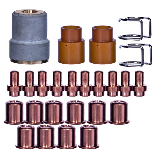 LT 50 CB 50 ПЛАЗМЕННЫЙ РЕЗАК КОМПЛЕКТ ДЕТАЛЕЙ