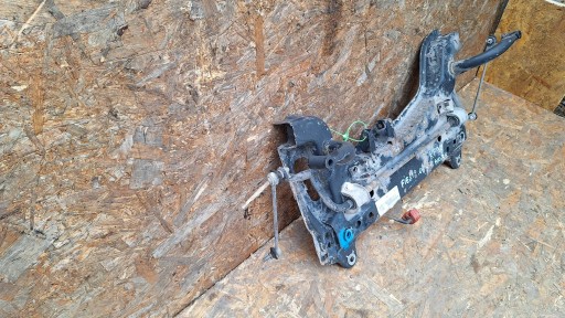 axle beam subframe axle beam front 2S61-5019 FORD FUSION FIESTA MK6 1.4