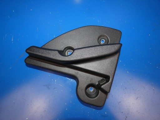 FIAT 500X 500 X UCHYT holder ROLETY POLKI boot right rear part