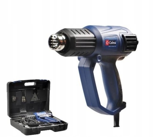 CELMA HEAT LUNCHER 2000W OP 2000P