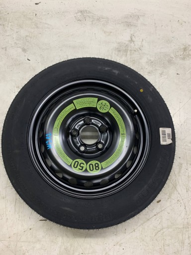 wheel spare spare 125/90/16 5X112 CONTINENTAL MERCEDES W212 KOMBI