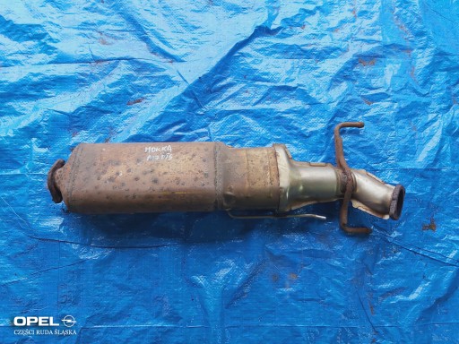 GM223 - OPEL-запчастини Mokka Каталітичний нейтралізатор DPF FAP 1.7 55571287