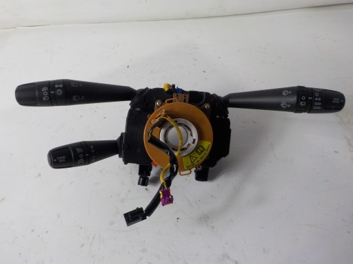 FIAT 500L DEVIO LUCI TERGICRISTALLO TERGI ANELLO airbag VOLANTE 07355582710