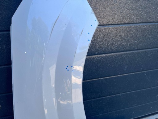 PEUGEOT 208 II 19- parafango Anteriore Anteriore Destra